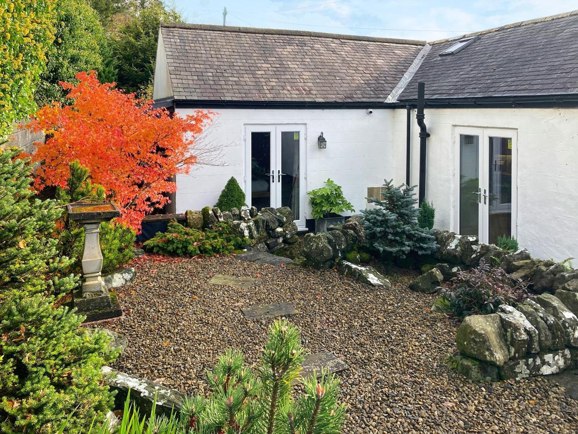 Old Kielder Castle Cottage Экстерьер фото